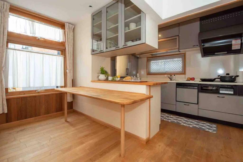 Appartamento Sapporo-Asahigaoka House Esterno foto