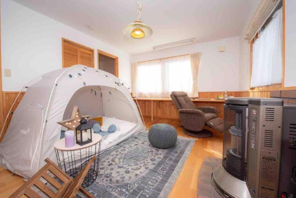 Appartamento Sapporo-Asahigaoka House Esterno foto