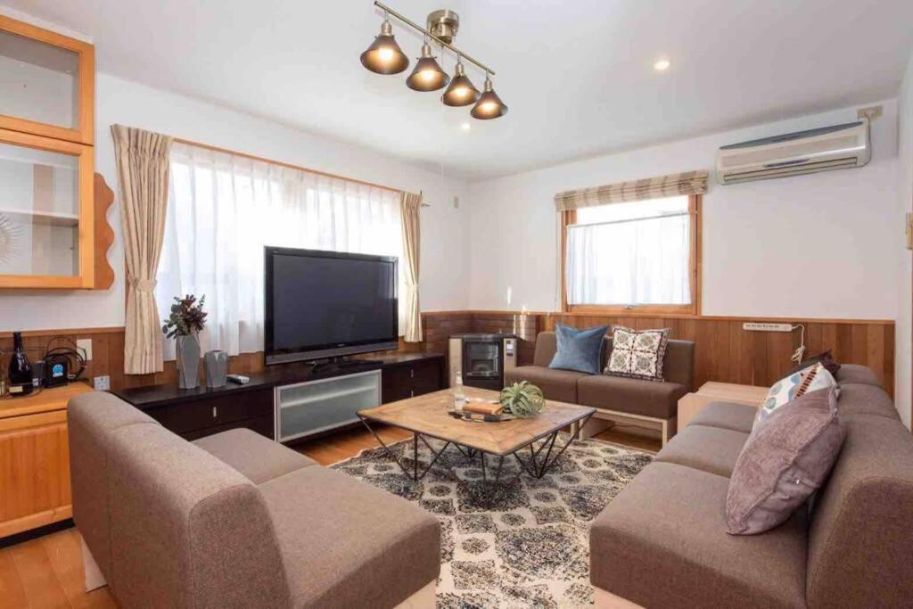 Appartamento Sapporo-Asahigaoka House Esterno foto