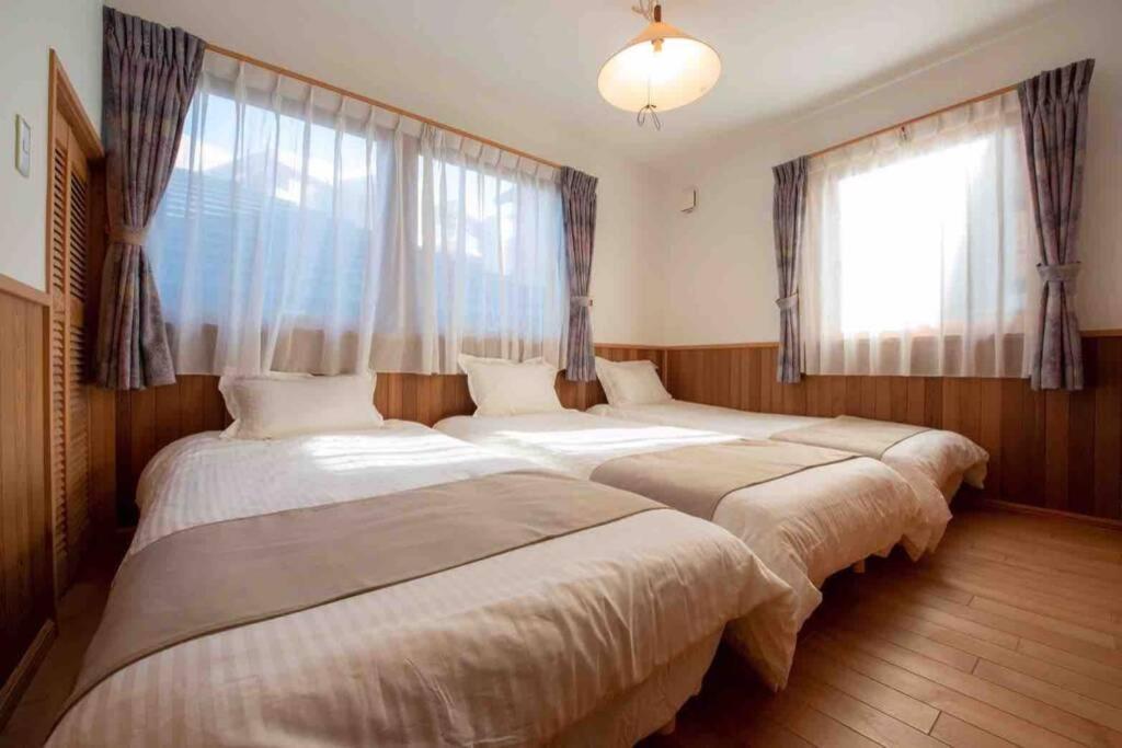 Appartamento Sapporo-Asahigaoka House Esterno foto